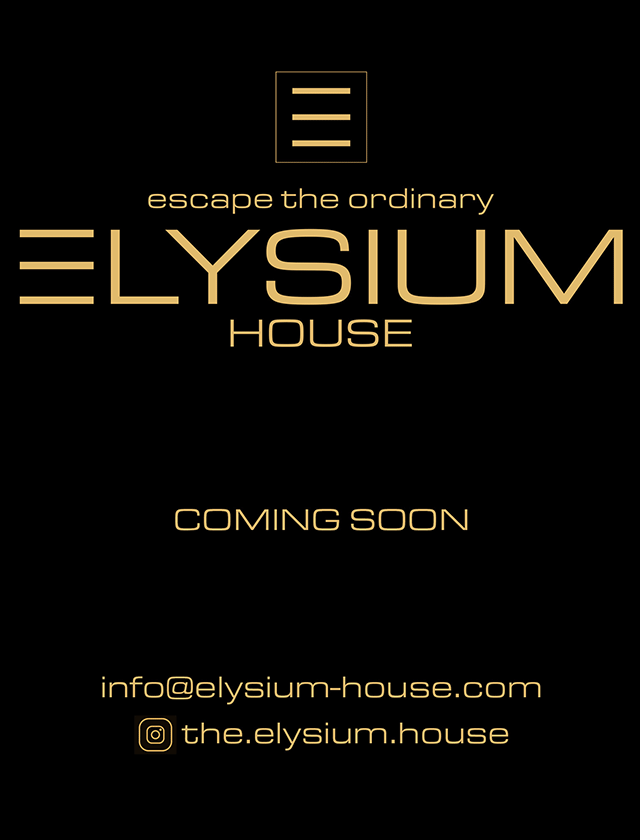 Elysium House Coming Soon